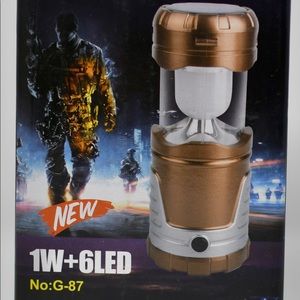 Rechargeable Camping Lantern